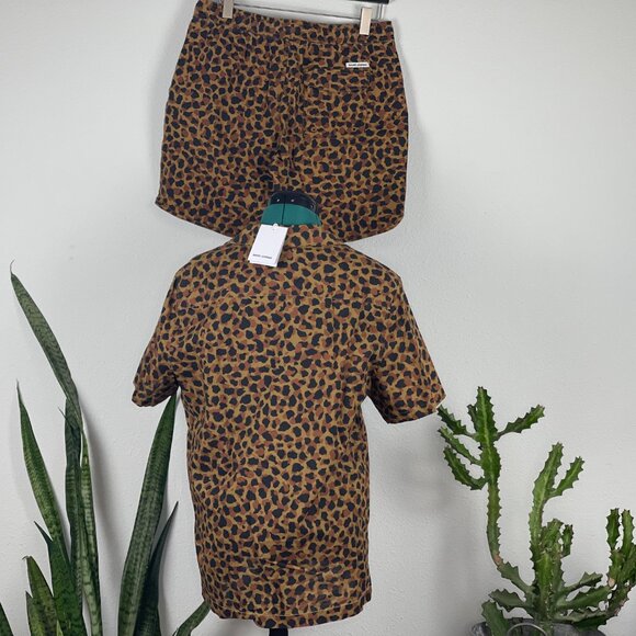 Banks Journal Men's Safari Board Shorts NWT 32 - Picture 3 of 7